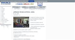 Desktop Screenshot of apefonca.org